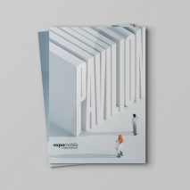 The front cover of Pavilion magazine