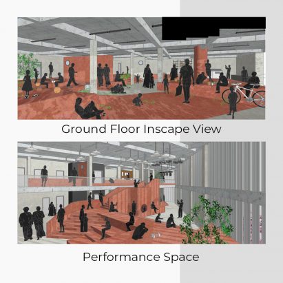 Visuals of a Labour Recreational Facility by Tasha Singh