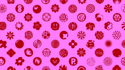 The Periods for Periods typeface is by 140 designers