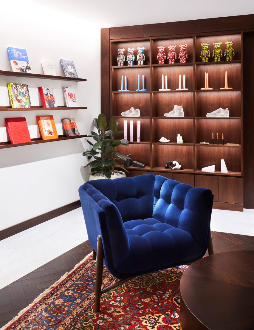 Kith Paris lounge