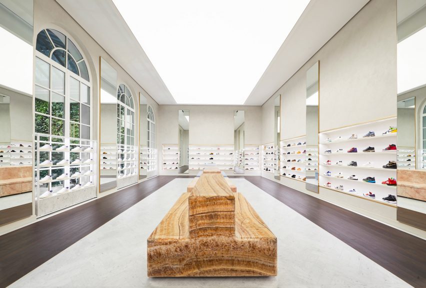 Kith retail gallery