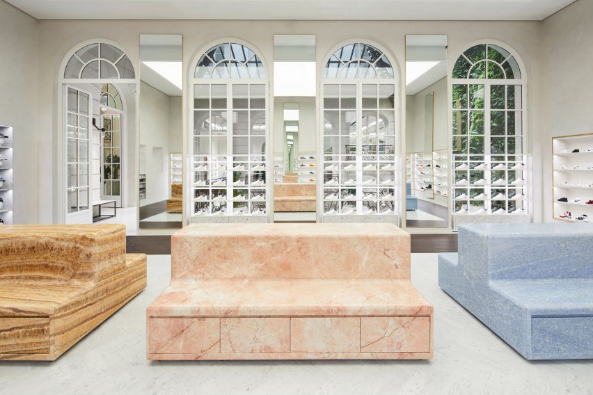 Kith retail gallery