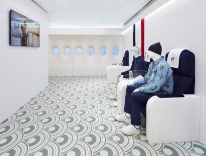 Kith Paris by Snarkitecture