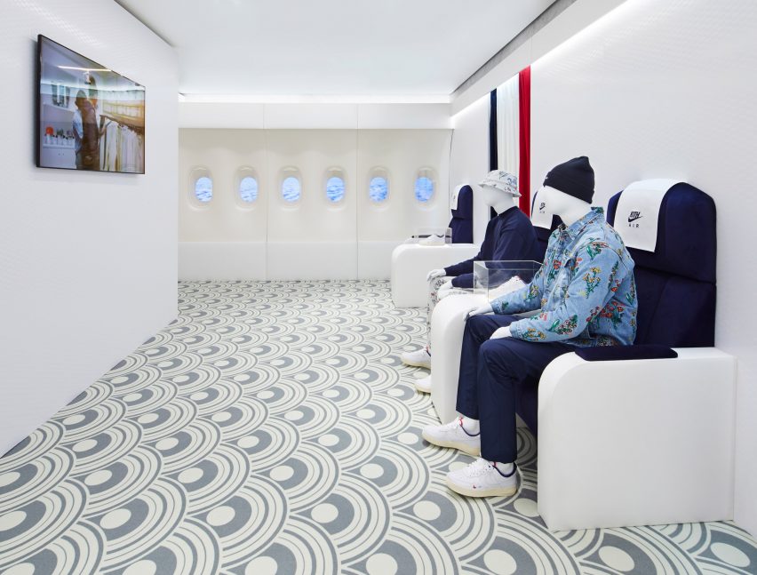 Kith Paris by Snarkitecture
