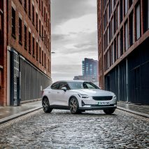 Polestar climate neutral car launch