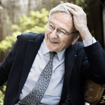 A portrait of Rafael Moneo