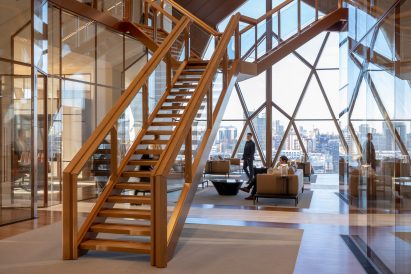 Foster + Partners office
