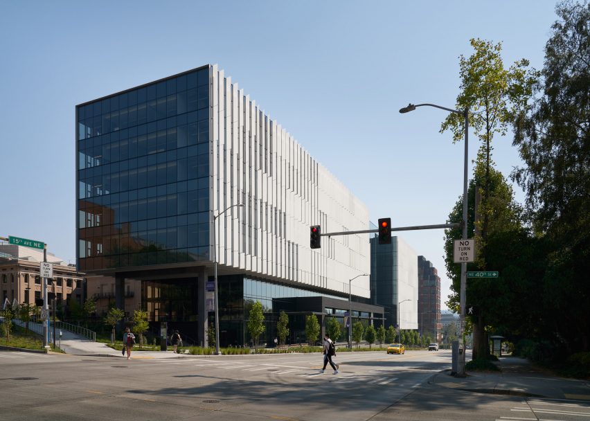 The Rosling Center by Miller Hull Partnership