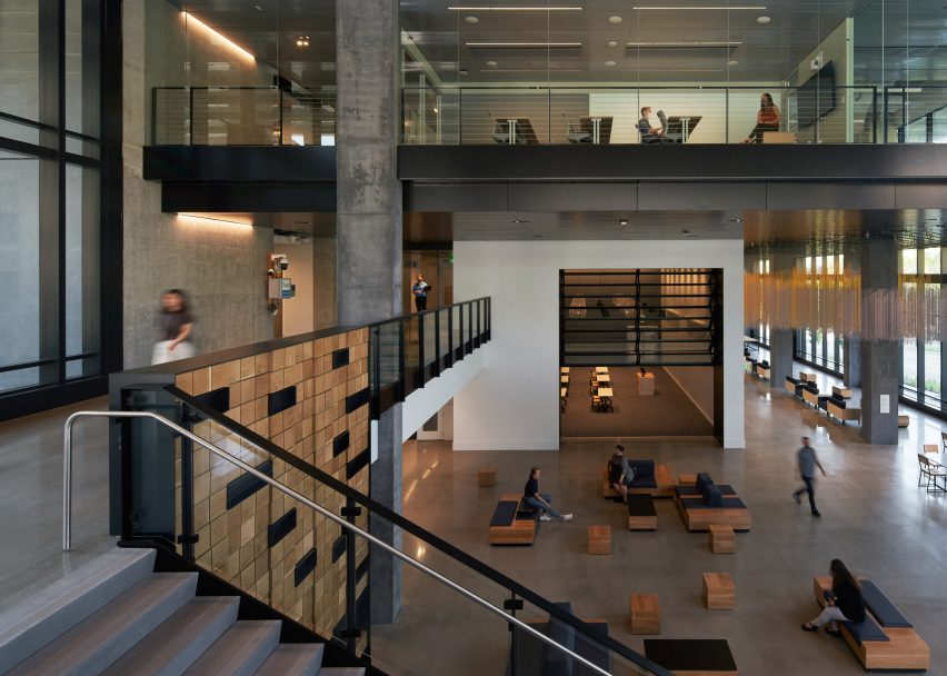The Rosling Center by Miller Hull Partnership