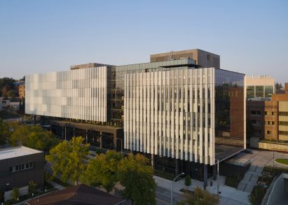 Mill Hull Partnership designed the project