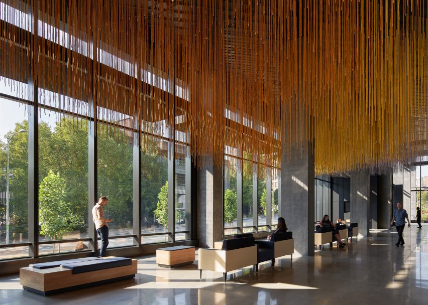 The Rosling Center by Miller Hull Partnership
