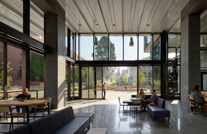 The Rosling Center by Miller Hull Partnership