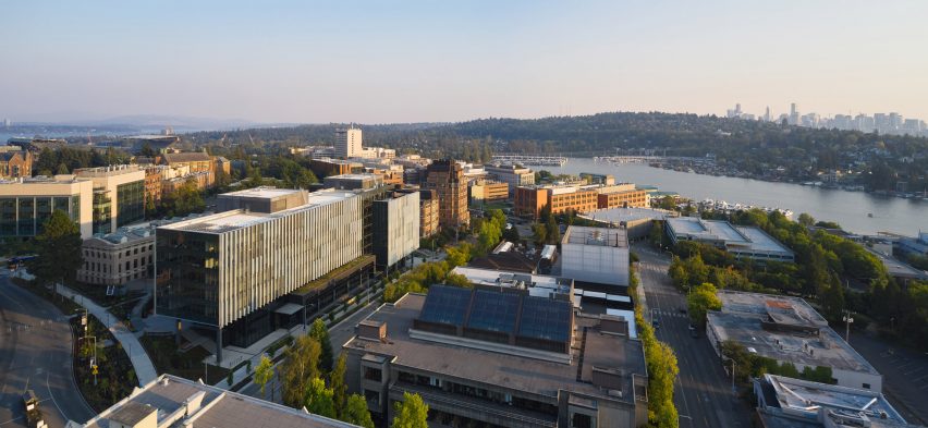 The Rosling Center by Miller Hull Partnership