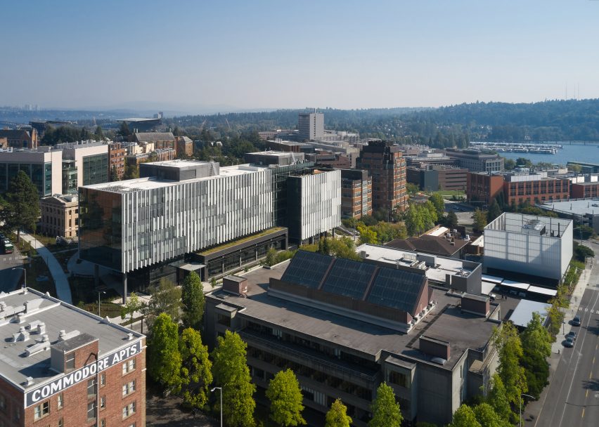 The Rosling Center by Miller Hull Partnership