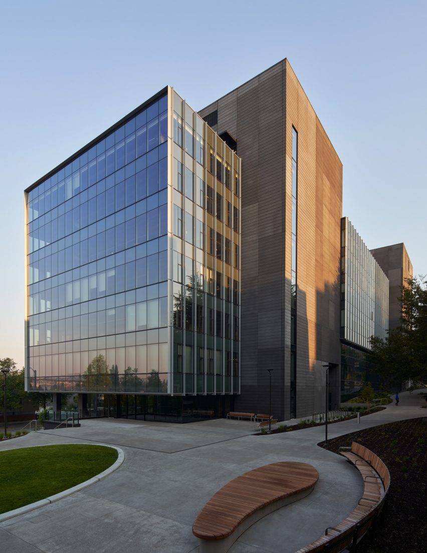 The Rosling Center by Miller Hull Partnership