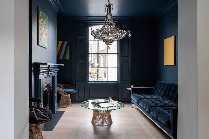 Rydon Street by Moxon Architects