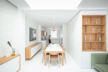Rydon Street by Moxon Architects