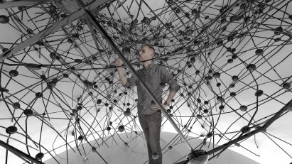 Paralyze by Elham Morshedi