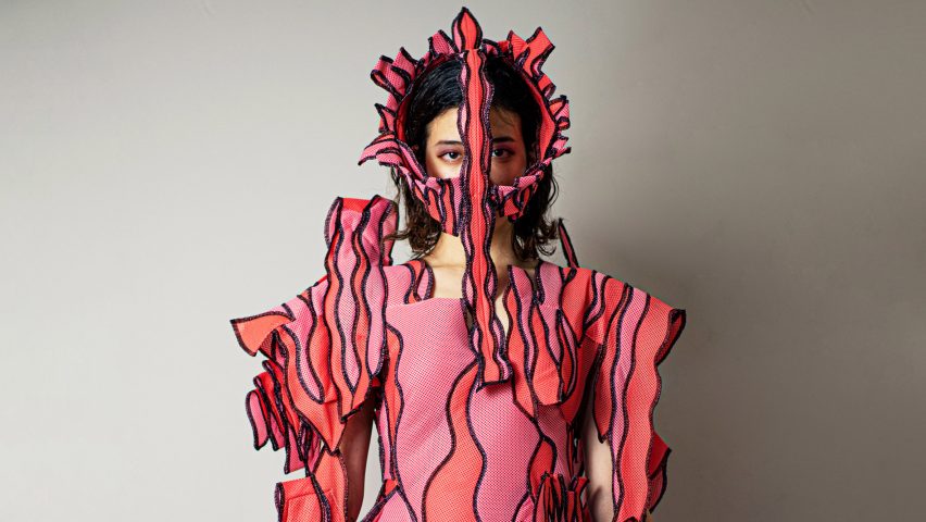Ryunosuke Okazaki’s Automatism collection takes cues from surrealism