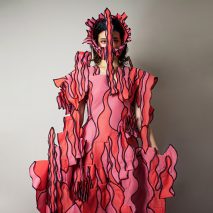 Ryunosuke Okazaki’s Automatism collection takes cues from surrealism