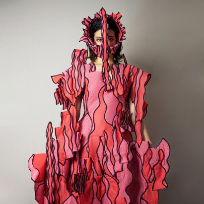 Ryunosuke Okazaki’s Automatism collection takes cues from surrealism