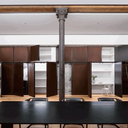 S-M-L Loft by BC—OA