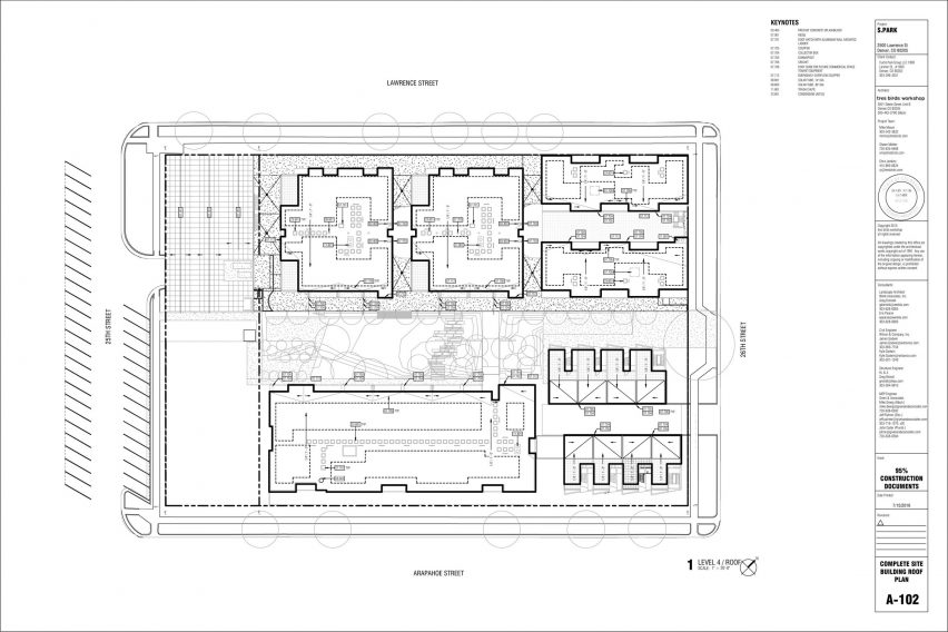 Level 4 roof