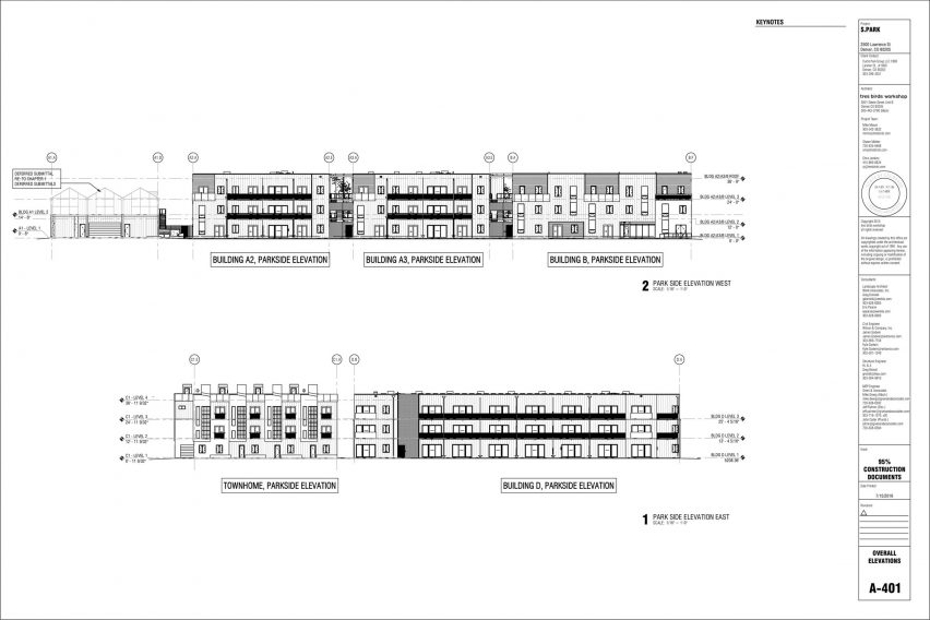 Residential plans