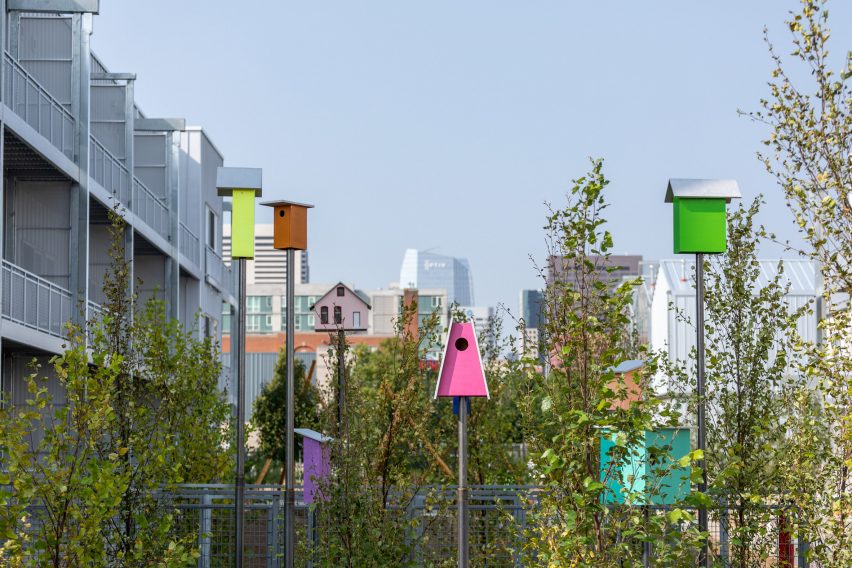 S*PARK by Tres Birds