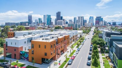 S*PARK by Tres Birds occupies full city block in Denver