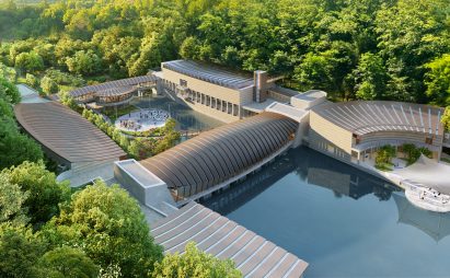 Safdie Architects will lead the expansion
