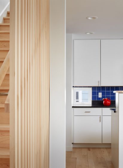 Electric Bungalow is spacious and airy