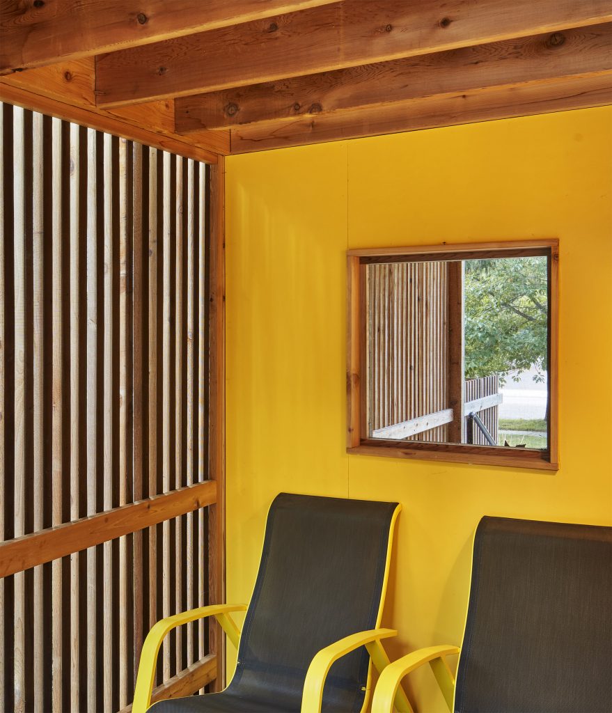 Electric Bungalow by Salmela Architect
