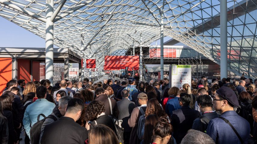 Salone del Mobile "in the balance" says mayor of Milan