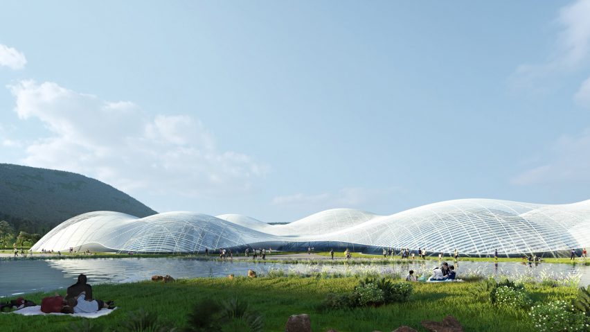 Shenzhen Maritime Museum by SANAA