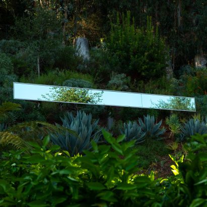 Santa Monica Linear by Phillip K Smith III with engineering by SOM