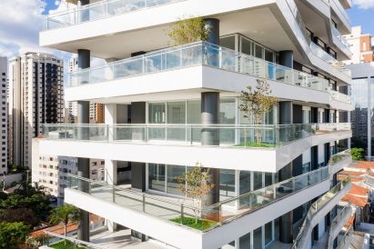 Green roofs make the building more sustainable