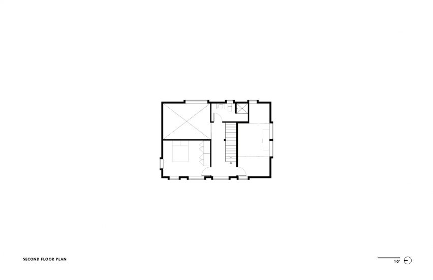 Second floor
