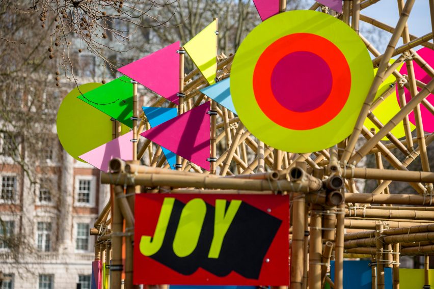 Morag Myerscough artwork
