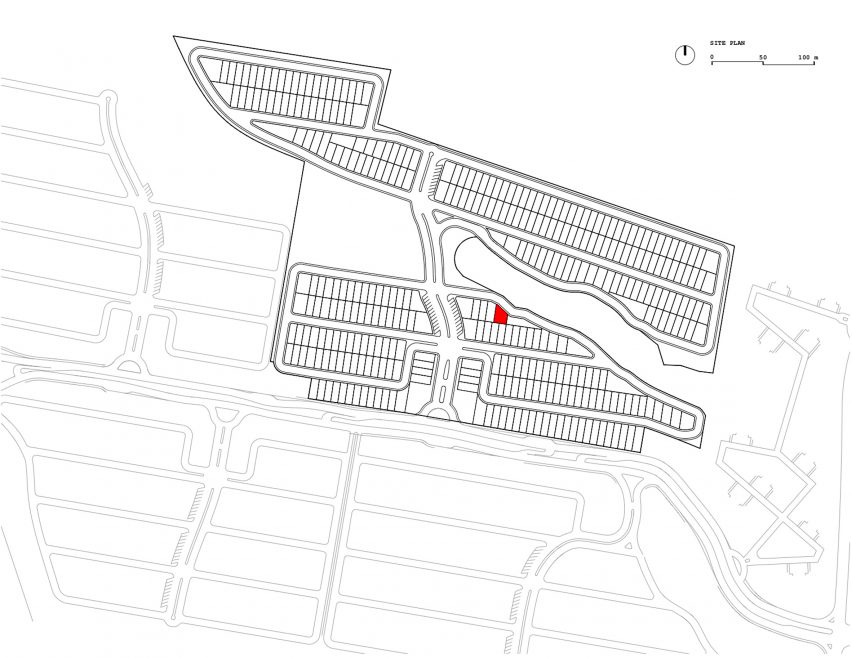 Site plan