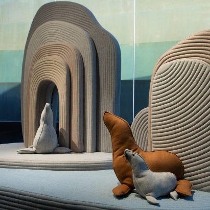 Soft Landscape at Design Museum Holon