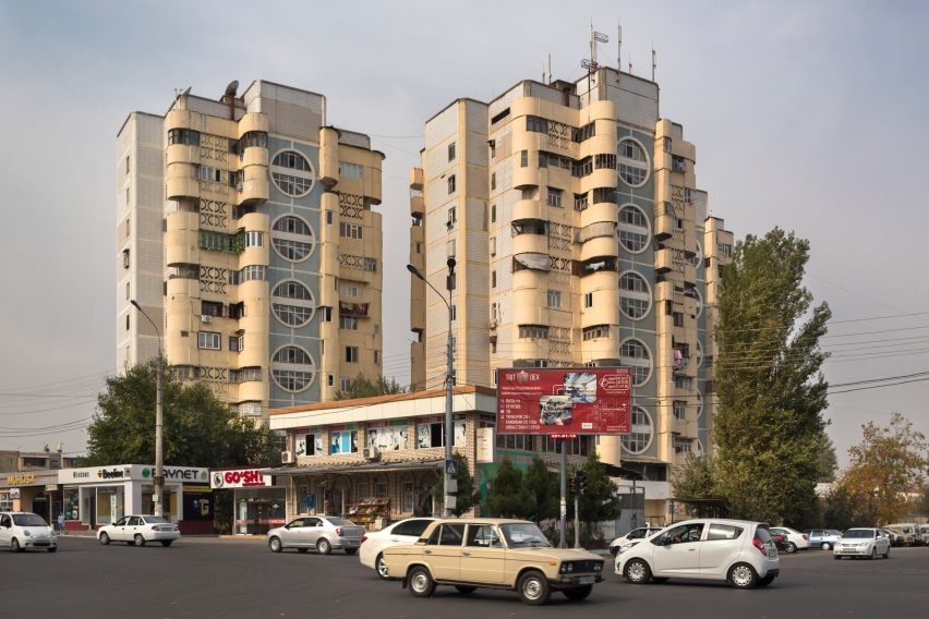 Soviet Asia photography series by Roberto Conte and Stefano Perego