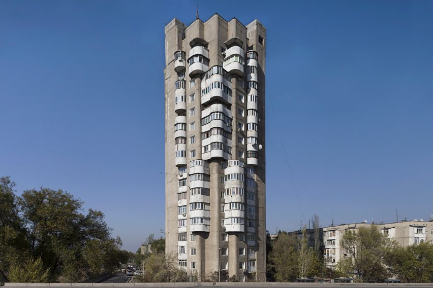 Soviet Asia photography series by Roberto Conte and Stefano Perego