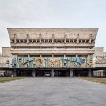 The State Academic Russian Theatre in Kazakhstan