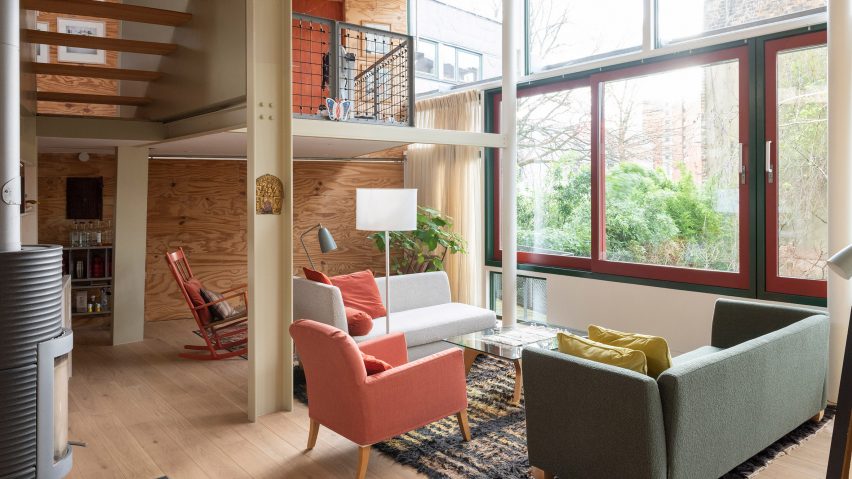 Earth Day: Sarah Wigglesworth house retrofit