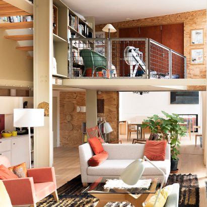 Earth Day: Sarah Wigglesworth house retrofit
