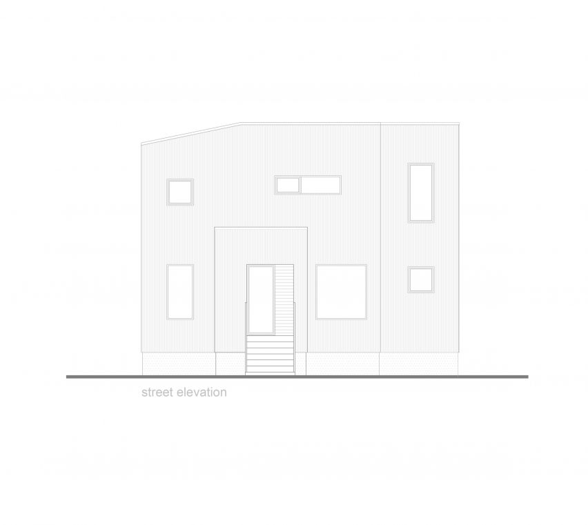 Street elevation