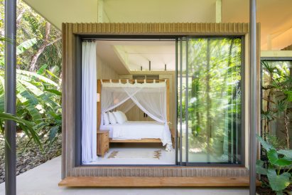 Studio Saxe designed the project