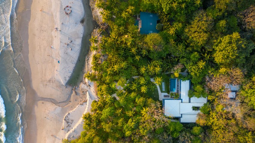 The Sirena House by Studio Saxe
