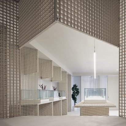 St. Clair West Edition store by StudioAC